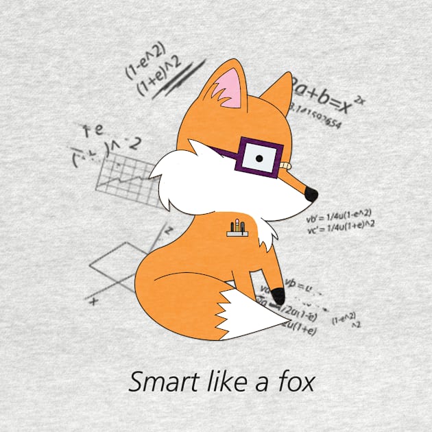 Smart Like a Fox by CBKasner